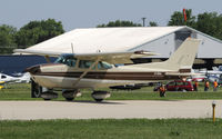 N738WL @ KOSH - AIRVENTURE 2011 - by Todd Royer