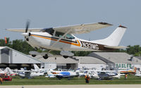 N33MG @ KOSH - AIRVENTURE 2011 - by Todd Royer