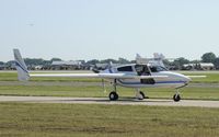 N222TZ @ KOSH - AIRVENTURE 2011 - by Todd Royer