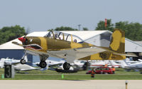 N44007 @ KOSH - AIRVENTURE 2011 - by Todd Royer