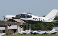 N242GT @ KOSH - AIRVENTURE 2011 - by Todd Royer