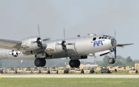 N529B @ KOSH - AIRVENTURE 2011 - by Todd Royer
