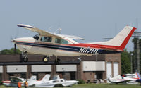 N117HL @ KOSH - AIRVENTURE 2011 - by Todd Royer