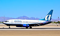N279AT @ KLAS - N279AT AirTran 2005 Boeing 737-76N C/N 32666

Las Vegas - McCarran International (LAS / KLAS)
USA - Nevada, August 30, 2011
Photo: Tomás Del Coro - by Tomás Del Coro