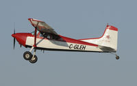C-GLEH @ KOSH - AIRVENTURE 2011 - by Todd Royer