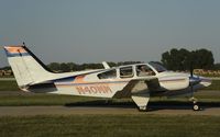 N40MM @ KOSH - AIRVENTURE 2011 - by Todd Royer