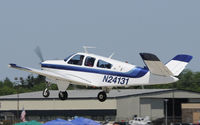N24131 @ KOSH - AIRVENTURE 2011 - by Todd Royer