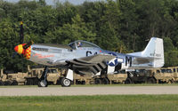 N51KB @ KOSH - AIRVENTURE 2011 - by Todd Royer