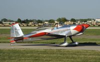 N819MW @ KOSH - AIRVENTURE 2011