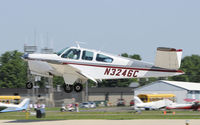 N3246C @ KOSH - AIRVENTURE 2011 - by Todd Royer