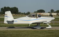 N316RL @ KOSH - AIRVENTURE 2011 - by Todd Royer