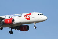 OK-GEA @ EBBR - Arrival of flight OK630 to RWY 02