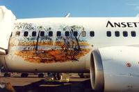 VH-CZA @ MEB - Ansett Australia , spcl cs Waltzing Matilda - by Henk Geerlings