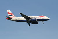 G-EUOH @ EBBR - Arrival of flight BA388 to RWY 02