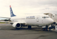 VH-CZH @ ADL - Ansett Australia - by Henk Geerlings