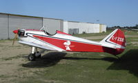 C-FZSB - Flown Regularly (In The Summer) - by Brad Hewlett