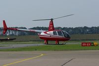 PH-MID @ EHLE - Airport Lelystad - by Jan Bekker