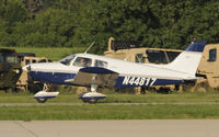 N44817 @ KOSH - AIRVENTURE 2011 - by Todd Royer