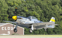 N51JC @ KOSH - AIRVENTURE 2011 - by Todd Royer