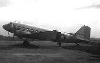 43-48387 @ EBAW - Late 1950's.USAF 0-348387. - by Robert Roggeman