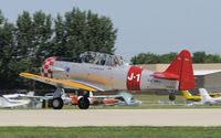 N36CA @ KOSH - AIRVENTURE 2011 - by Todd Royer