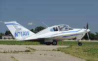 N71AW @ KOSH - AIRVENTURE 2011 - by Todd Royer