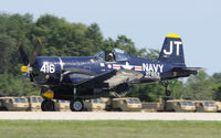 N713JT @ KOSH - AIRVENTURE 2011 - by Todd Royer