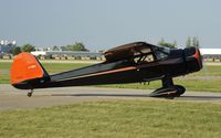 N237E @ KOSH - AIRVENTURE 2011 - by Todd Royer