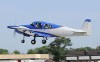 N23D @ KOSH - AIRVENTURE 2011 - by Todd Royer