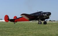 N9109R @ KOSH - AIRVENTURE 2011 - by Todd Royer
