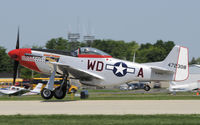 N151DM @ KOSH - AIRVENTURE 2011 - by Todd Royer