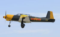 N273SC @ KOSH - AIRVENTURE 2011 - by Todd Royer