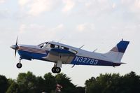 N32783 @ KOSH - Piper PA-28R-200 - by Mark Pasqualino