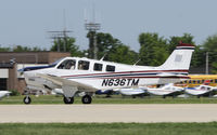 N636TM @ KOSH - AIRVENTURE 2011 - by Todd Royer