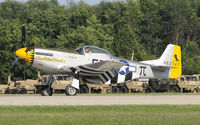 N251CS @ KOSH - AIRVENTURE 2011 - by Todd Royer