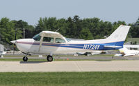 N1724Y @ KOSH - AIRVENTURE 2011 - by Todd Royer