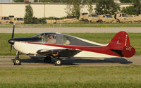 N7632E @ KOSH - AIRVENTURE 2011 - by Todd Royer