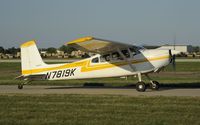 N7819K @ KOSH - AIRVENTURE 2011 - by Todd Royer