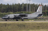 407 @ ESSA - Taxiing for a runway 08 departure. - by Anders Nilsson