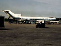 N8859E @ STL - Boeing 727-225 of Eastern Air Lines at St. Louis in May 1973. - by Peter Nicholson