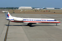 N832AE @ DFW - At DFW Airport - by Zane Adams