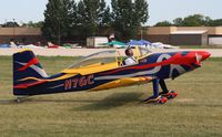 N7GC @ KOSH - Vans RV-8 - by Mark Pasqualino