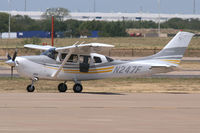 N247F @ AFW - At Alliance Airport - Fort Worth, TX