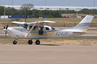 N247F @ AFW - At Alliance Airport - Fort Worth, TX - by Zane Adams
