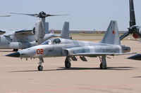 761527 @ AFW - At Alliance Airport - Fort Worth, TX - by Zane Adams