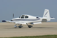 N414DM @ CPT - At Cleburne Municipal