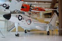 129655 @ NPA - Vought F7U-3M Cutlass at the National Naval Aviation Museum, Pansacola, FL - by scotch-canadian