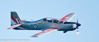 ZF378 - Bournemouth Airshow - by Roger Bushnell