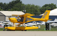 N678DK @ KOSH - AIRVENTURE 2011 - by Todd Royer