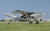 N81WT @ KOSH - AIRVENTURE 2011 - by Todd Royer